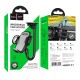 Автомобільний тримач Hoco DCA31 Plus Cool Speed windshield car holder Black